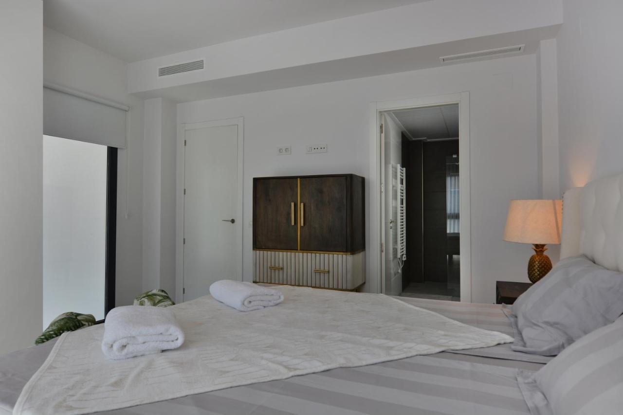 Luxury Villa By Nras Gran Alacant Exterior photo
